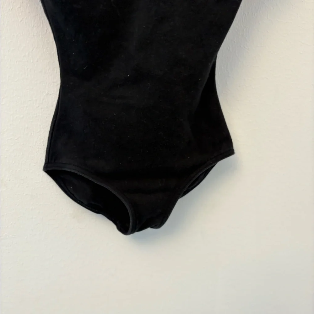Capezio Black Kids Leotard Size Small